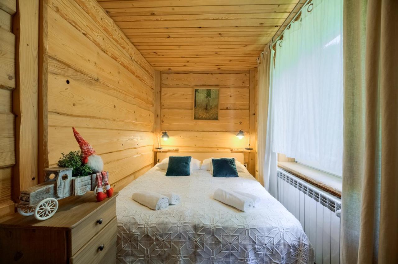 Apartamenty Maja Tylicz Exteriér fotografie