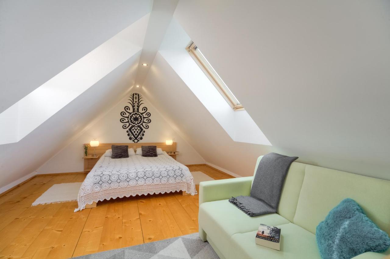 Apartamenty Maja Tylicz Exteriér fotografie