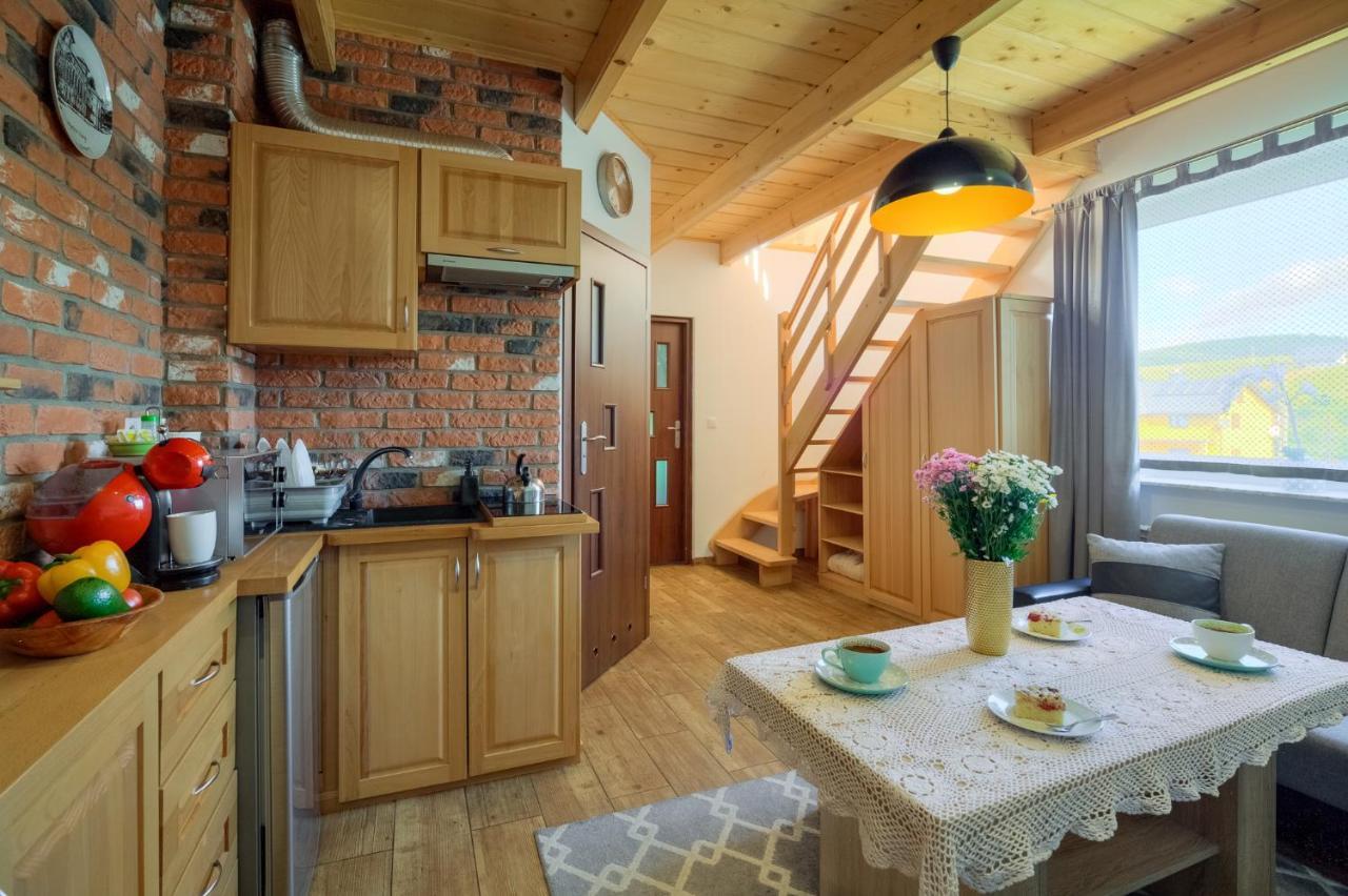 Apartamenty Maja Tylicz Exteriér fotografie