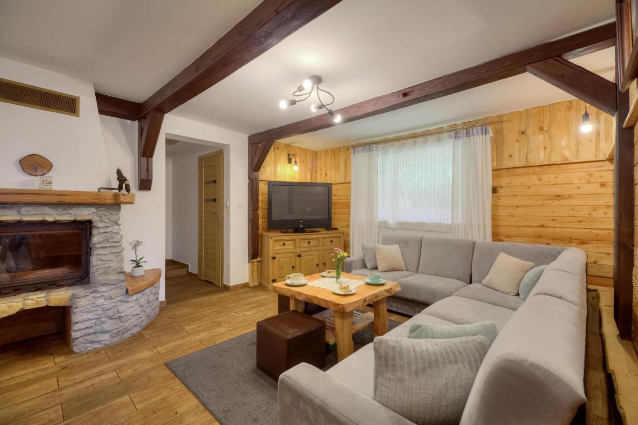 Apartamenty Maja Tylicz Exteriér fotografie