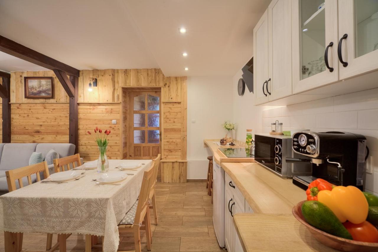 Apartamenty Maja Tylicz Exteriér fotografie