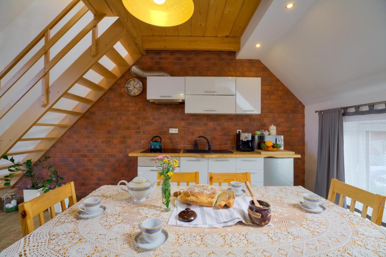 Apartamenty Maja Tylicz Exteriér fotografie