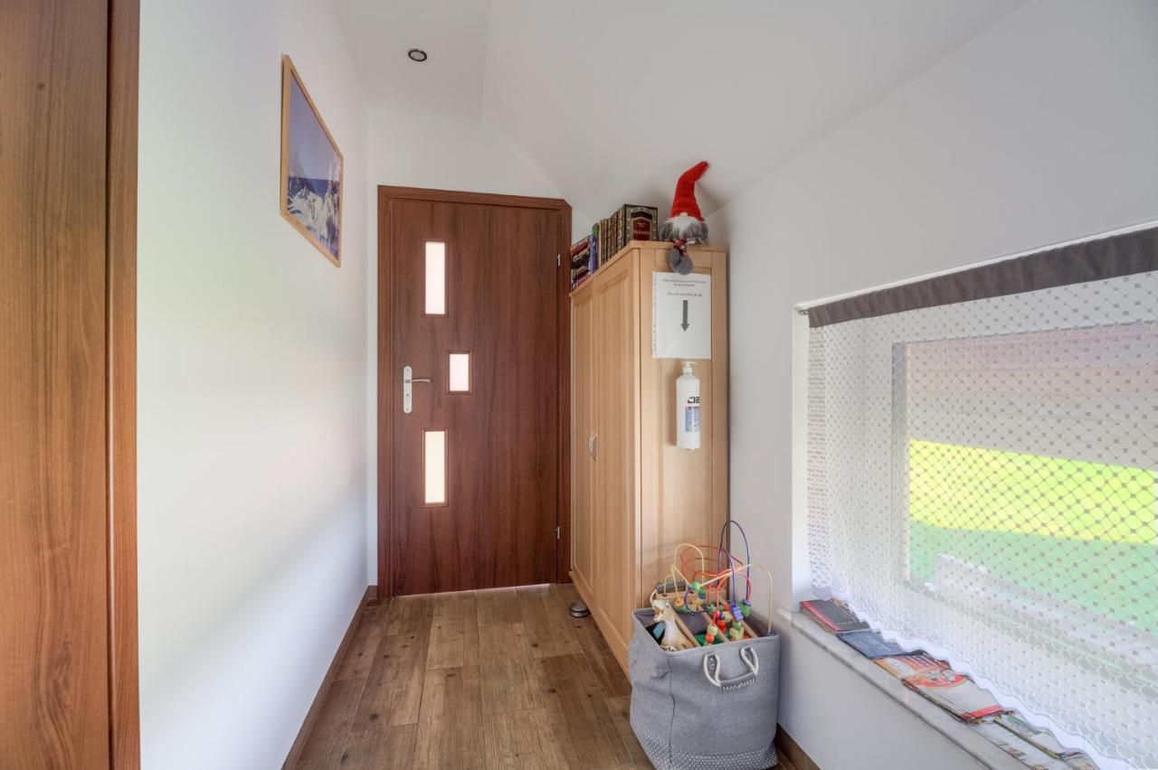 Apartamenty Maja Tylicz Exteriér fotografie