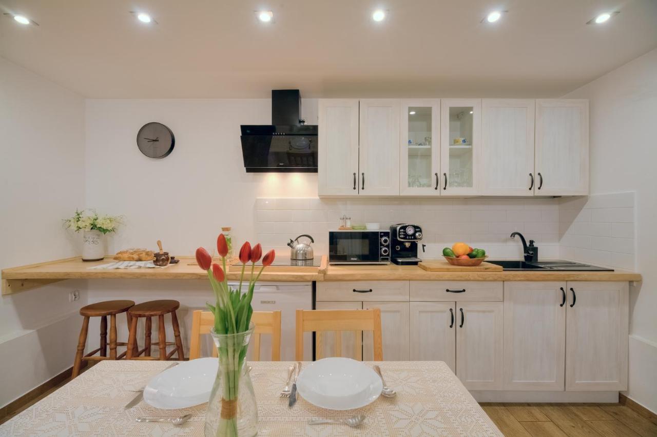 Apartamenty Maja Tylicz Exteriér fotografie