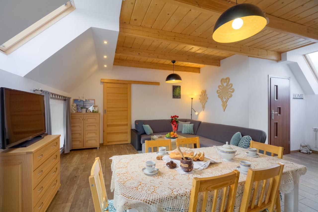 Apartamenty Maja Tylicz Exteriér fotografie