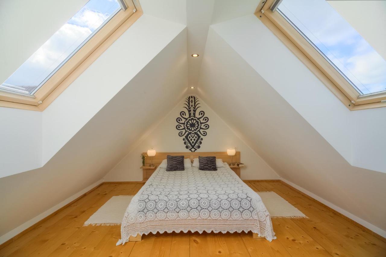 Apartamenty Maja Tylicz Exteriér fotografie