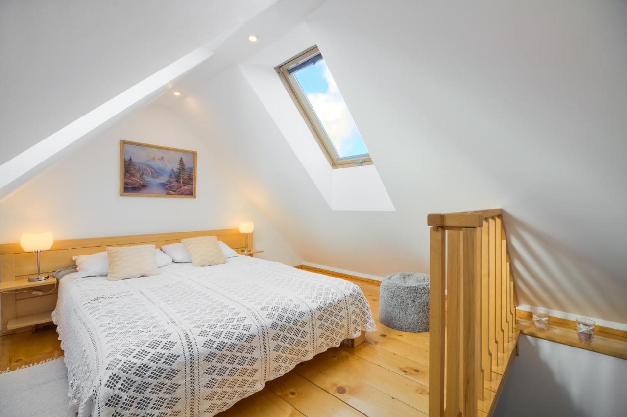 Apartamenty Maja Tylicz Exteriér fotografie