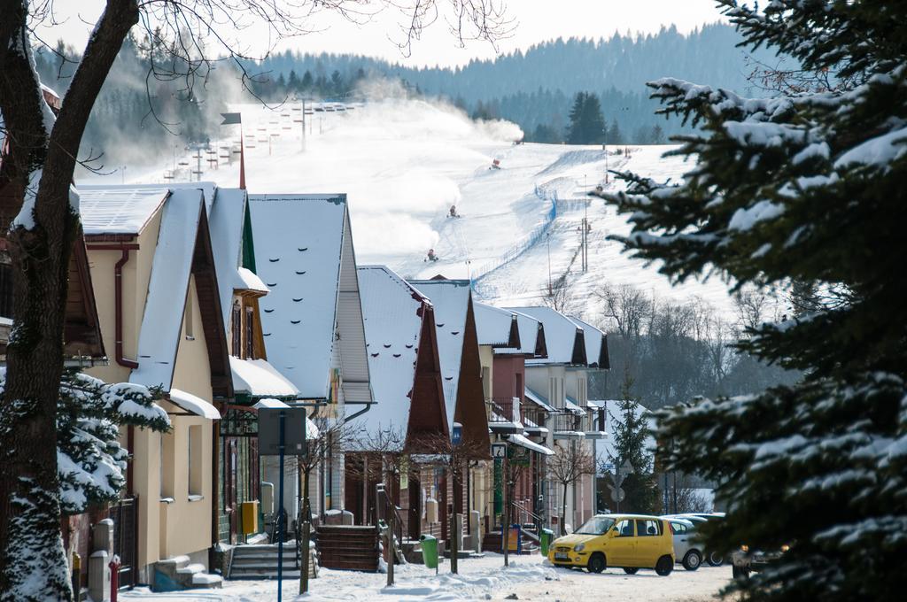 Apartamenty Maja Tylicz Exteriér fotografie